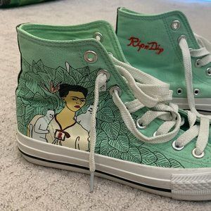 Rip N Dip Frida Kahlo Shoes